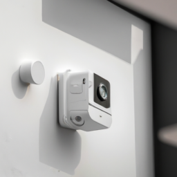 Sécurité et Confort dans une Maison Connectée et Sécurisée Camopi